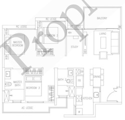 The Visionaire (D27), Condominium #535619091